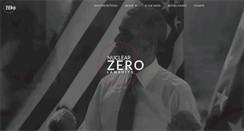 Desktop Screenshot of nuclearzero.org
